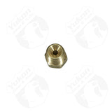 Raccord de cloison pour casier zippé Yukon Gear