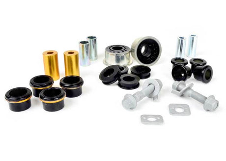Kit d'accessoires essentiels pour véhicule avant Whiteline 2012+ Subaru BRZ