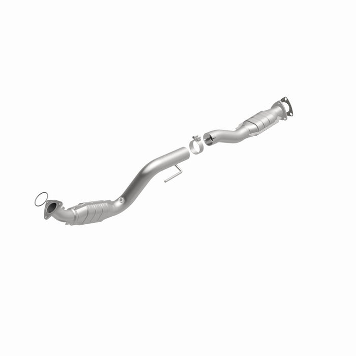 MagnaFlow Conv DF 03-07 GM 2500/3500 côté passager