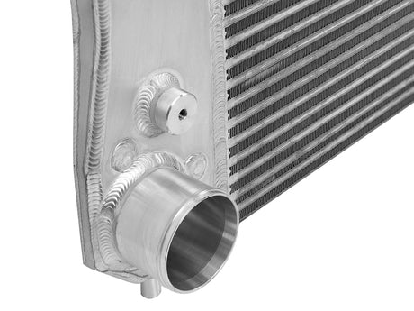 Échangeur intermédiaire aFe Bladerunner GT Series 17-18 pour camions diesel GM V8-6,6 L L5P (échangeur intermédiaire uniquement)