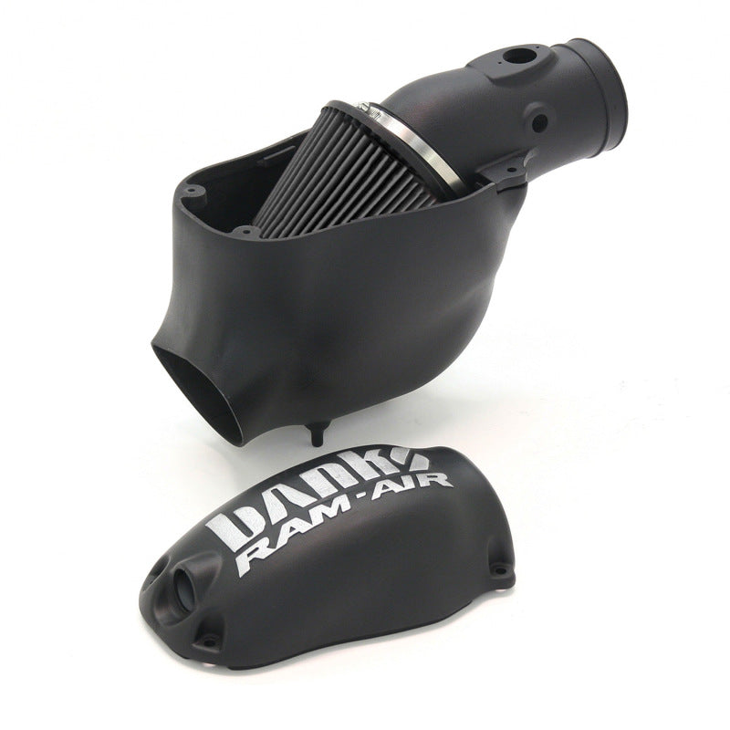 Système d'admission d'air Ram-Air Banks Power 08-10 Ford 6,4 L - Filtre sec