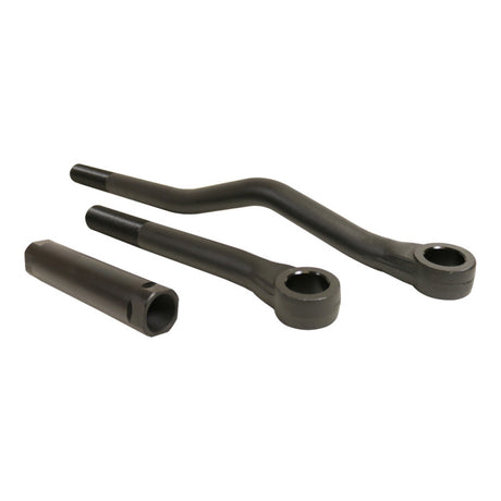 Kit de barres de guidage diesel BD - Dodge 2007.5-2012 2500/3500 4wd