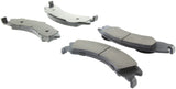 Plaquettes de frein sport StopTech avec cales - Avant