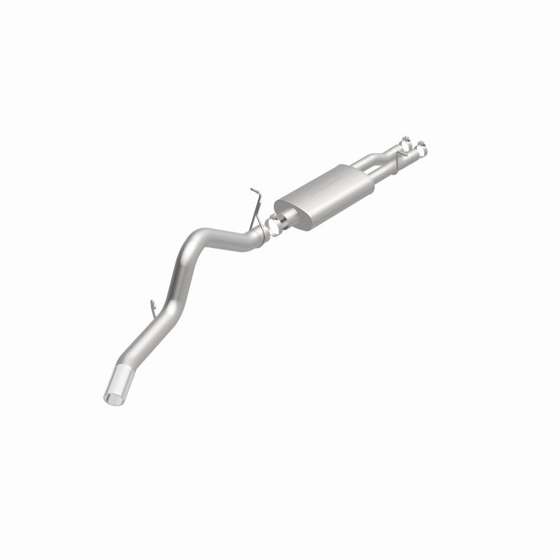 Système MagnaFlow C/B GM 2500Hd 6.0L Cc/Sb 00-02