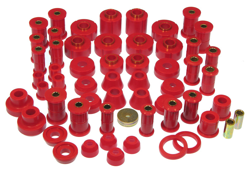 Kit complet Prothane 84-88 pour Ford Bronco - Rouge