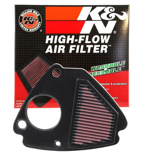 Filtre à air de rechange K&amp;N pour Honda VT600C/CD Shadow 99-07