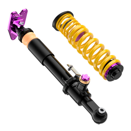 Kit combinés filetés KW 2021+ BMW M3 (G80) Berline 2WD / M4 (G82) Coupé 2WD (avec Comp) V4 Clubsport à 3 voies