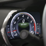 Contrôleur d'affichage de tableau de bord Autometer Dashcontrol Chevrolet Corvette 2014+