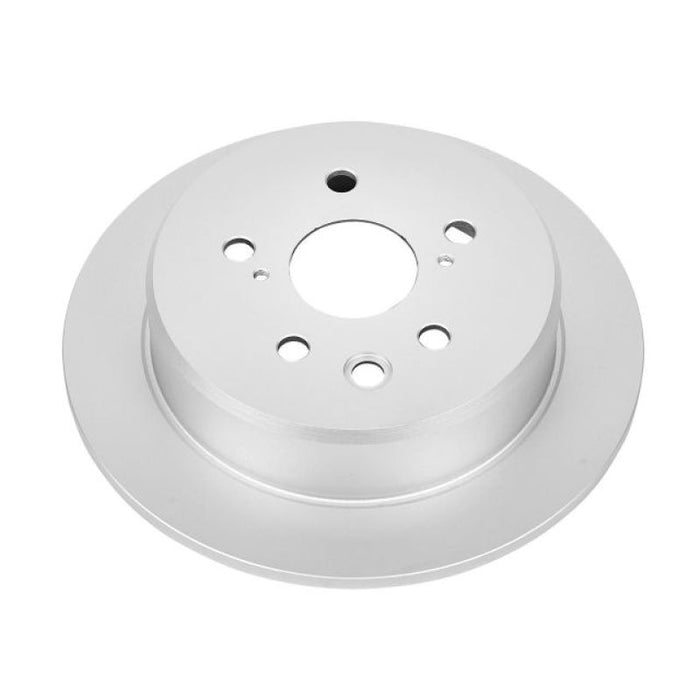 Disque de frein arrière Power Stop 06-15 Lexus IS250 Evolution Geomet avec revêtement