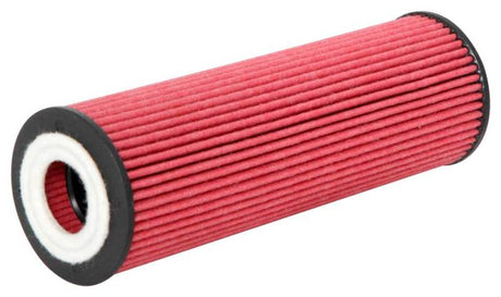 Filtre à huile K&amp;N Ford / Lincoln 1,938 po de diamètre extérieur x 5,5 po de hauteur