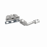Convecteur Magnaflow DF 04-05 BMW 530i 3.0L Avant