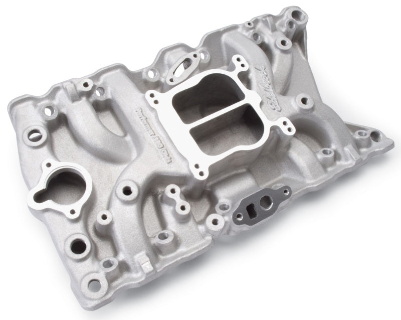 Collecteur de perfomances Edelbrock 350 Olds EGR