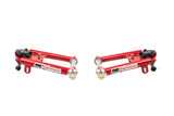 Bras de suspension supérieurs UMI Performance 73-87 GM C10 Street Performance - Rouge