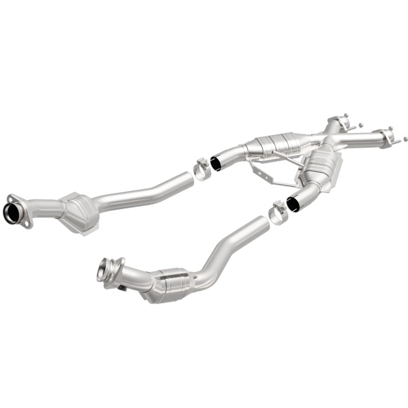 Convecteur MagnaFlow DF 94-95 Ford Mustang 5.0L CA