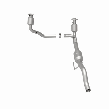 Convecteur MagnaFlow DF 00-03 Dodge Durango 4,7 L