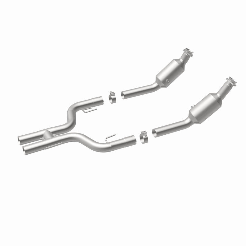 Convecteur MagnaFlow DF 07-10 Ford Mustang 4,6 L