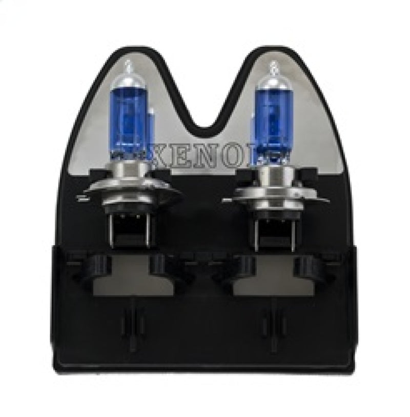 Ampoule Hella Optilux 12V/55W H7 Extreme Blue (paire)