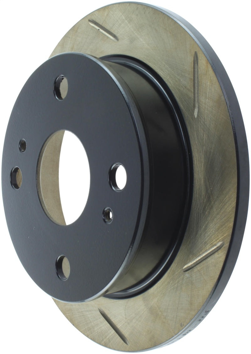 StopTech Slotted Sport Brake Rotor