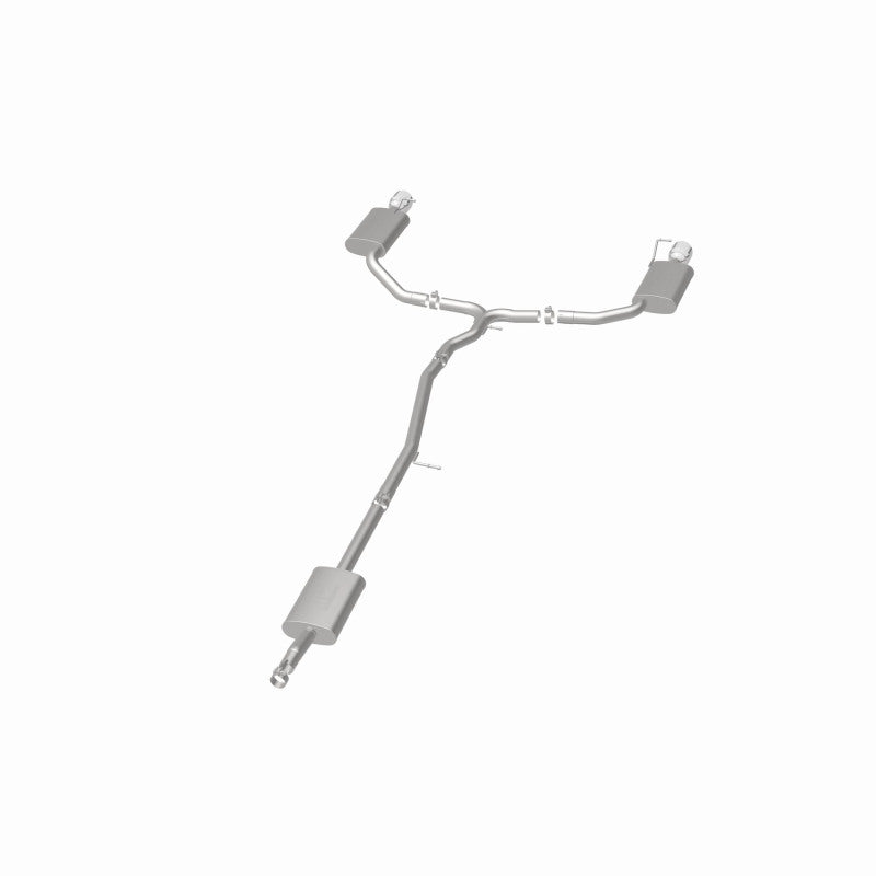 Cat-back MagnaFlow SYS 13-14 Ford Flex 3,5 L