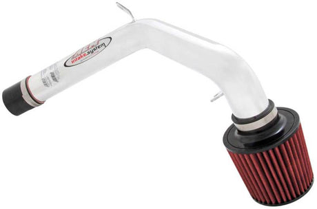 Prise d'air froid polie AEM 99.5-03 VW GTI/Jetta 2.0L