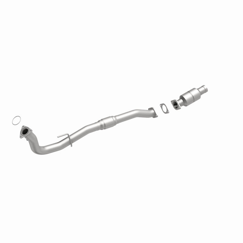 MagnaFlow Conv DF 02-03 Avalanche 8.1 côté passager