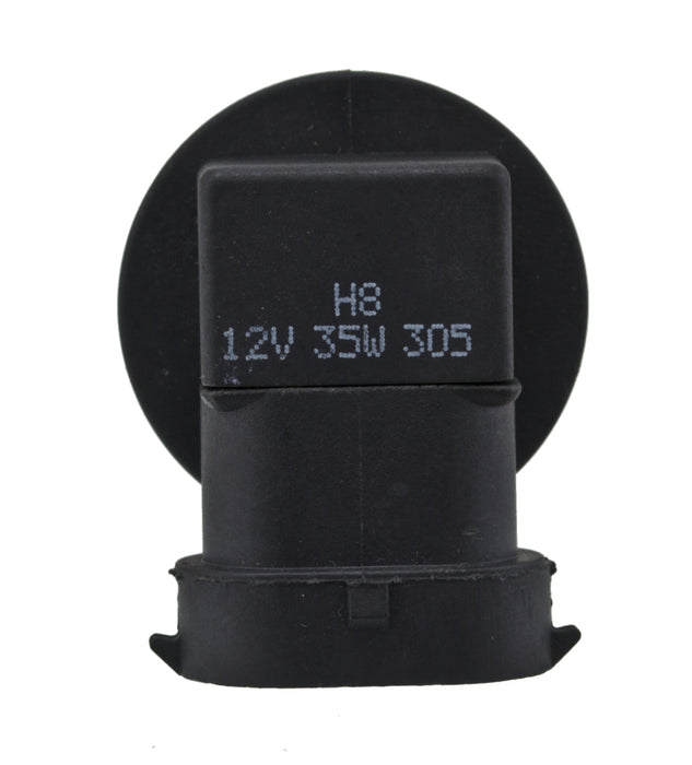 Ampoule halogène au xénon Hella Optilux XY Series H8 12 V 35 W pour feux antibrouillard - Paire