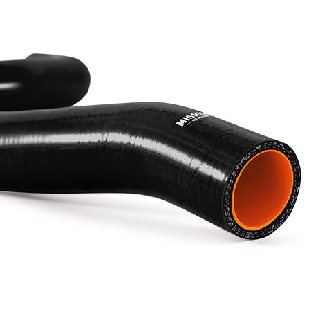 Kit de durites de refroidissement de radiateur en silicone noir Mishimoto 18+ Jeep Wrangler JL 2.0L