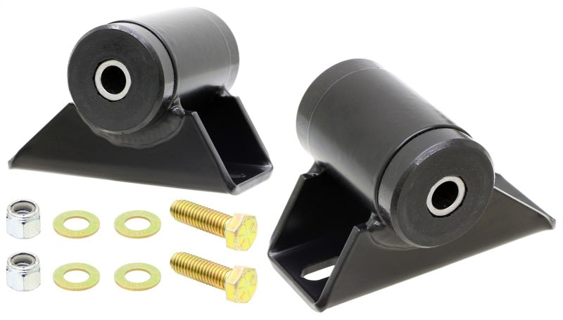 RockJock TJ/LJ/YJ 4.0L Only Heavy Duty Motor Mount Kit w/ Hardware