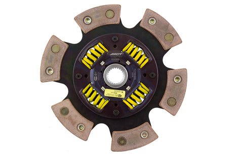 Disque de course à ressorts ACT 2015 Ford Focus 6 Pad