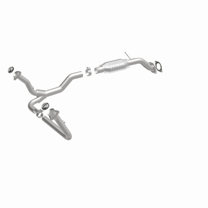 MagnaFlow Conv DF 00-05 Blazer 4 roues motrices 4,3 L