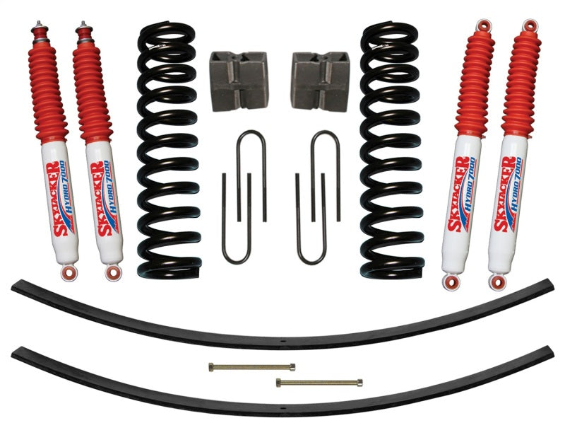 Skyjacker 8,5-9" 73-79 F150 4WD