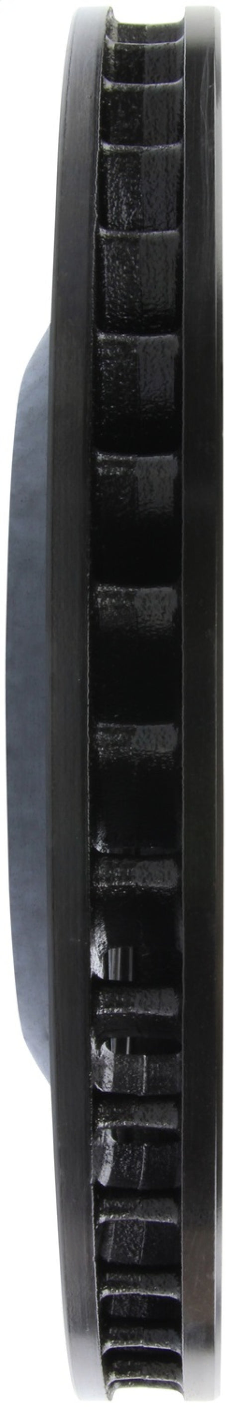 Rotor fendu avant droit StopTech Power Slot 97-04 Chevy Corvette / 04 &amp; 08 Cadillac XLR/XLR-V