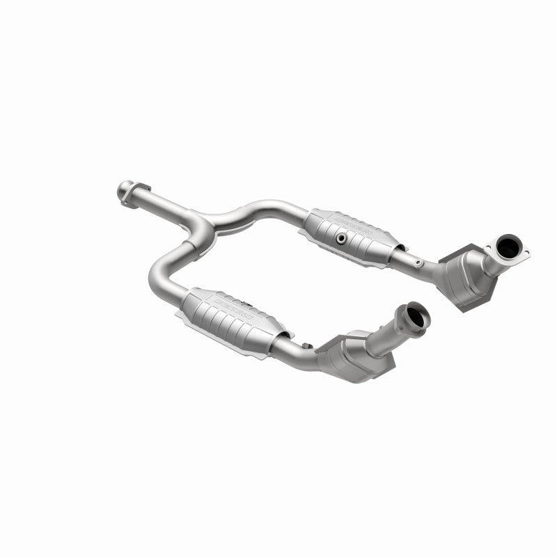 MagnaFlow CONV DF 99-01 Mustang 3,8 L 50S