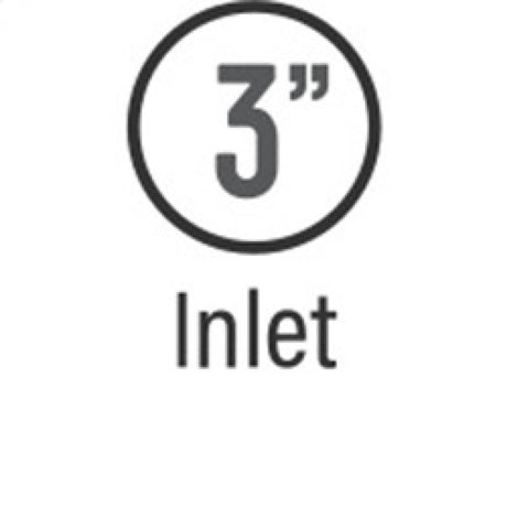 Silencieux MagnaFlow Mag SS 22X5X11 2.5 D/3 C