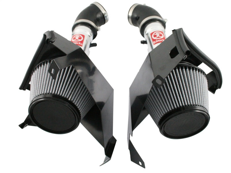 aFe Takeda Intakes Stage-2 PDS AIS PDS Nissan 350Z 07-08 V6-3.5L (pol)