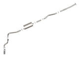 aFe Apollo GT Series 19-20 GM 1500 2.7L (t) 409 SS CB Exhaust System w/Polished Tip