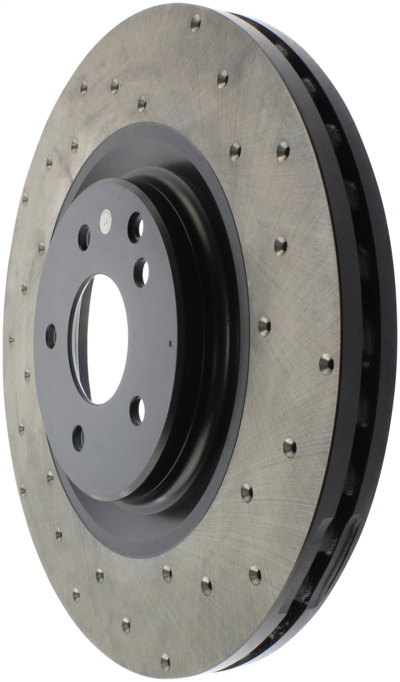 Disque de frein sport percé StopTech