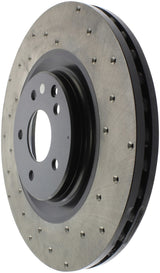 Disque de frein sport percé StopTech