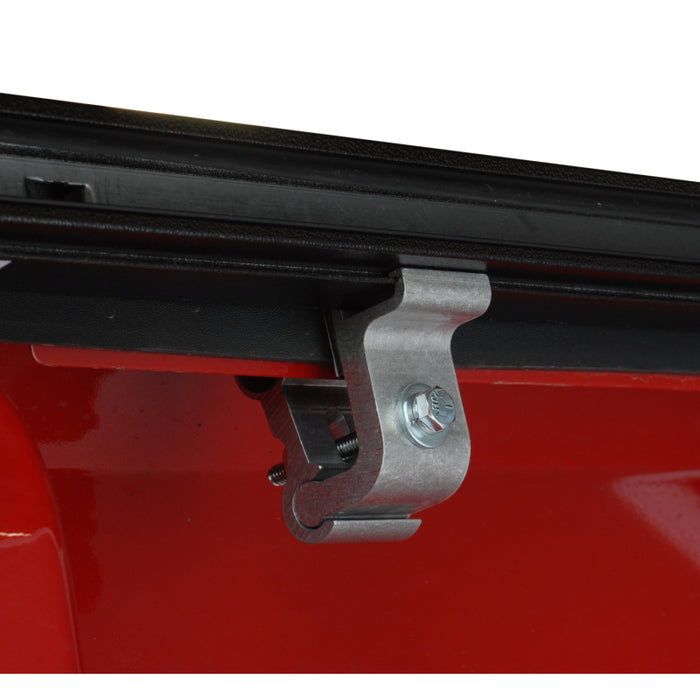 Pace Edwards 12-16 Dodge Ram w/Ram box 6ft 4in Bed JackRabbit Full Metal - Matte Finish