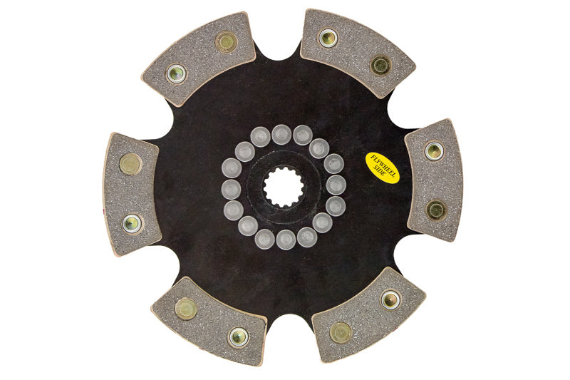 Disque de course rigide à 6 plaquettes ACT 1999 Chevrolet Cavalier