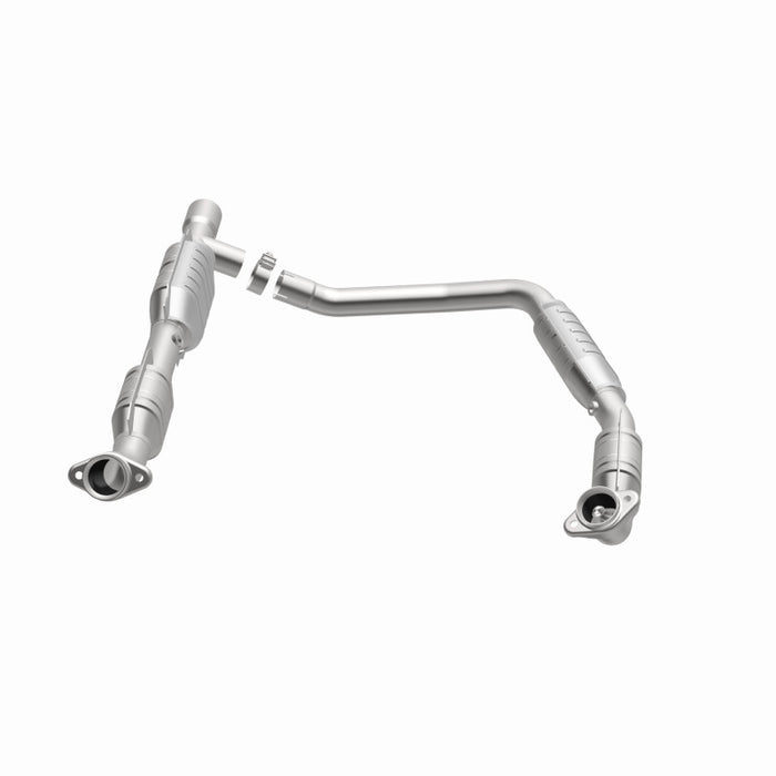 Fourgonnette Ford E350 5,4 L MagnaFlow Conv DF 06