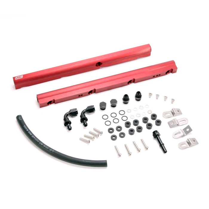 Kit de rampe d'injection en aluminium à haut débit BBK 97-04 GM LS1