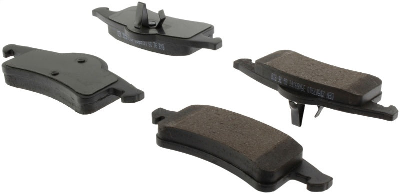 Plaquettes de frein StopTech Street Select