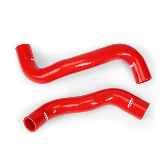 Kit de durites de radiateur en silicone rouge Mishimoto 09-14 Chevy Corvette