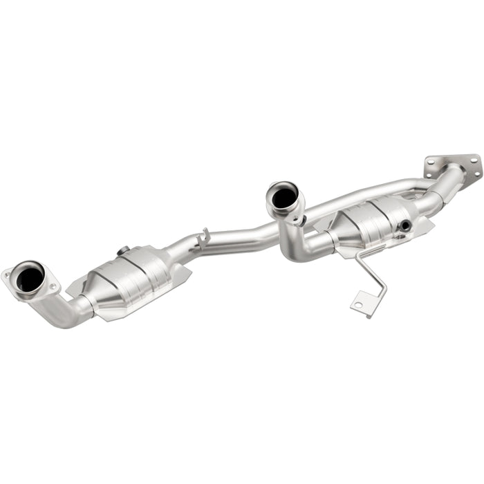 Convecteur MagnaFlow DF 04 Ford Freestar 3,9 L