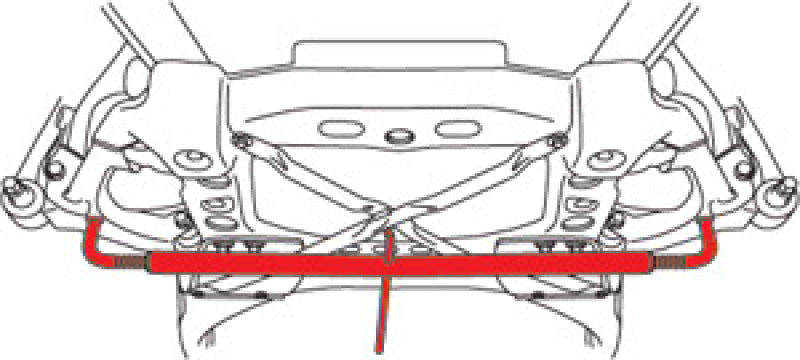 OUTIL CAS/CAM SPC Performance pour VUS intermédiaire GM, CTS/V