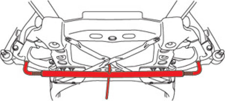 OUTIL CAS/CAM SPC Performance pour VUS intermédiaire GM, CTS/V
