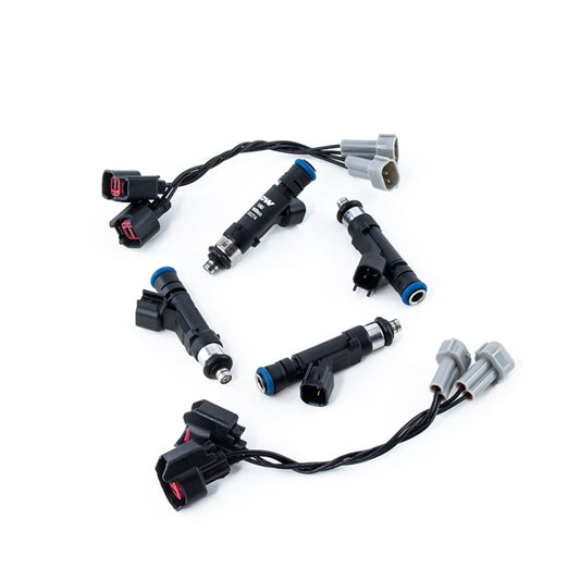 DeatschWerks 13-14 Hyundai Genesis Coupe 2.0T 800CC Injectors