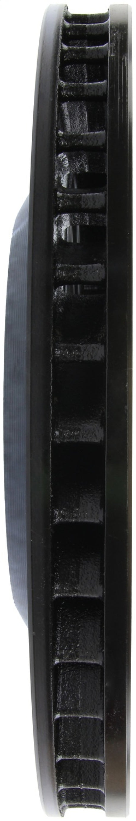 Rotor fendu avant gauche StopTech Power Slot 97-04 Chevy Corvette / 04 &amp; 08 Cadillac XLR/XLR-V