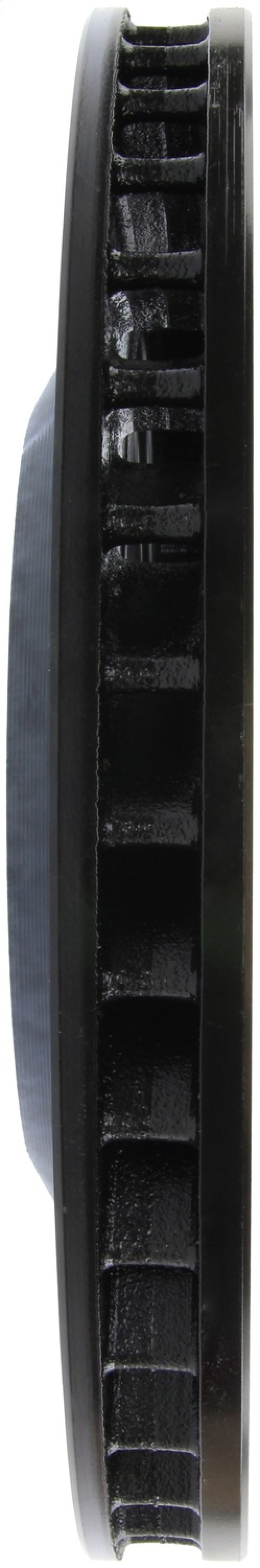 Rotor fendu avant gauche StopTech Power Slot 97-04 Chevy Corvette / 04 &amp; 08 Cadillac XLR/XLR-V